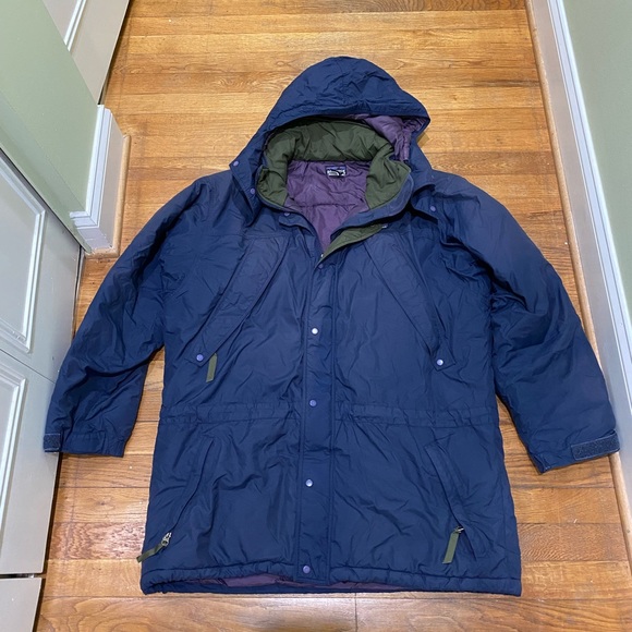 Patagonia Other - Vintage PATAGONIA hooded jacket